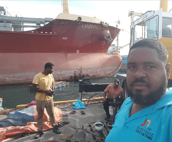 Barco Cozumel